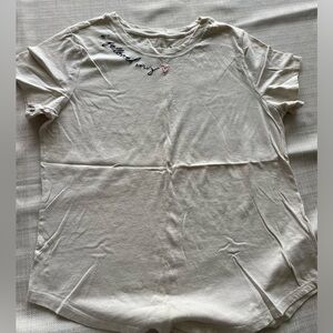 Women's Old Navy "Everywhere" Cotton T-Shirt - Sz. L